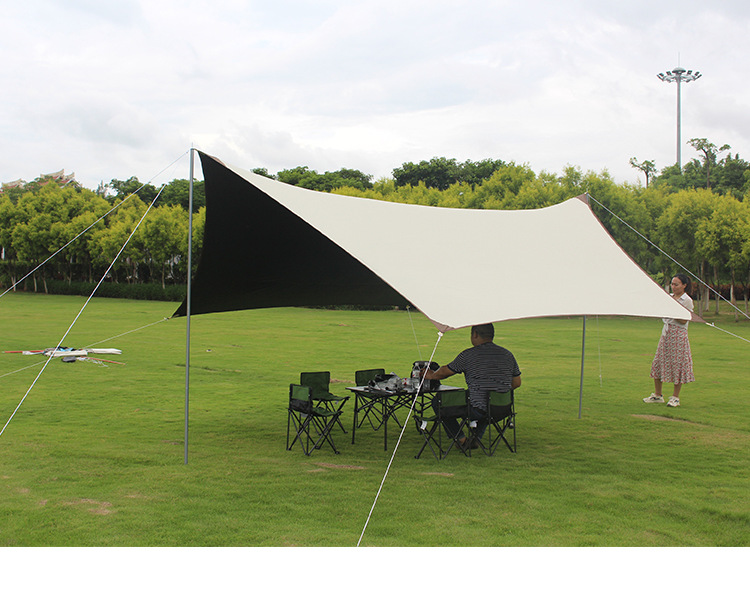 Camping Tent Tarps, Waterproof – Hammock Rain Tarp Bewertung und Preis
