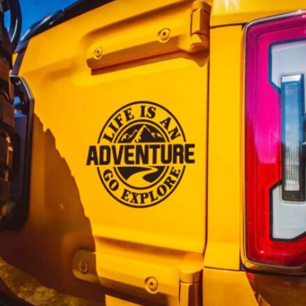 Life Is An Adventure Outdoor S – Outdoor Adventure Rv Bewertung und Preis