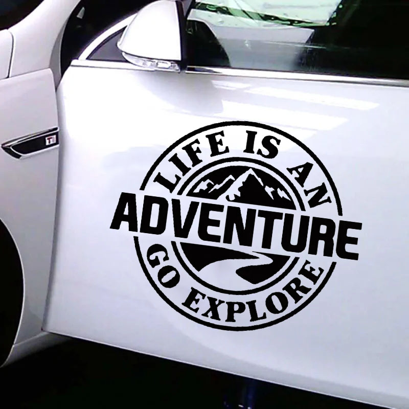 Life Is An Adventure Outdoor S – Outdoor Adventure Rv Bewertung und Preis