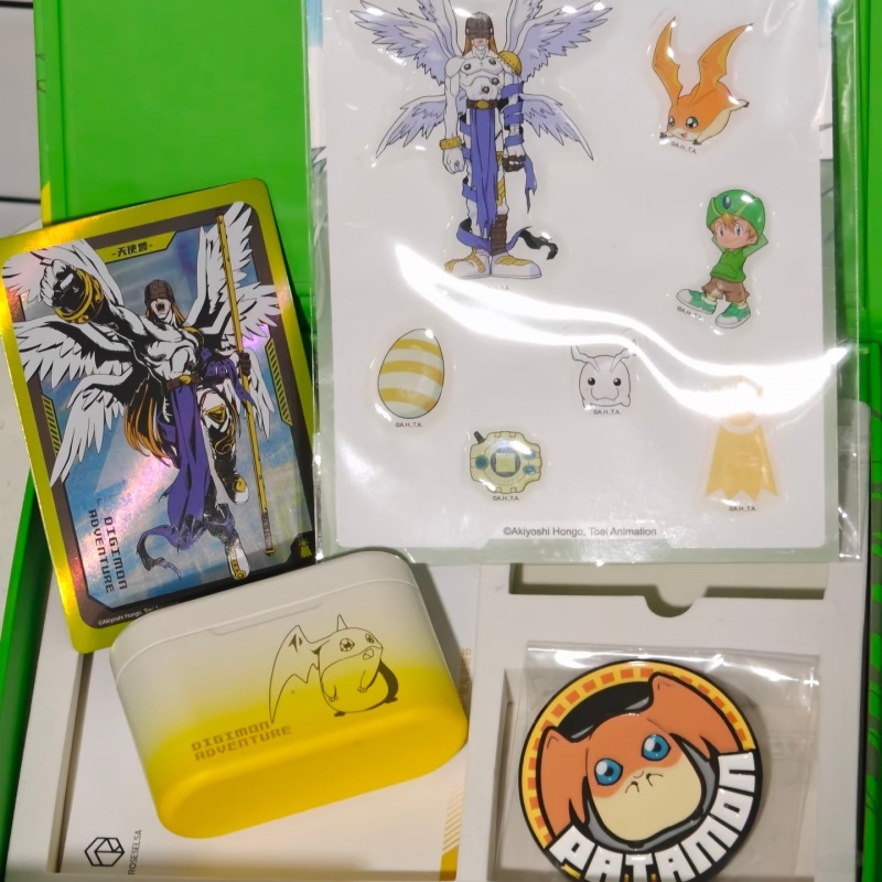 New Digimon Adventure Wireless – Outdoor Adventure Japan Bewertung und Preis