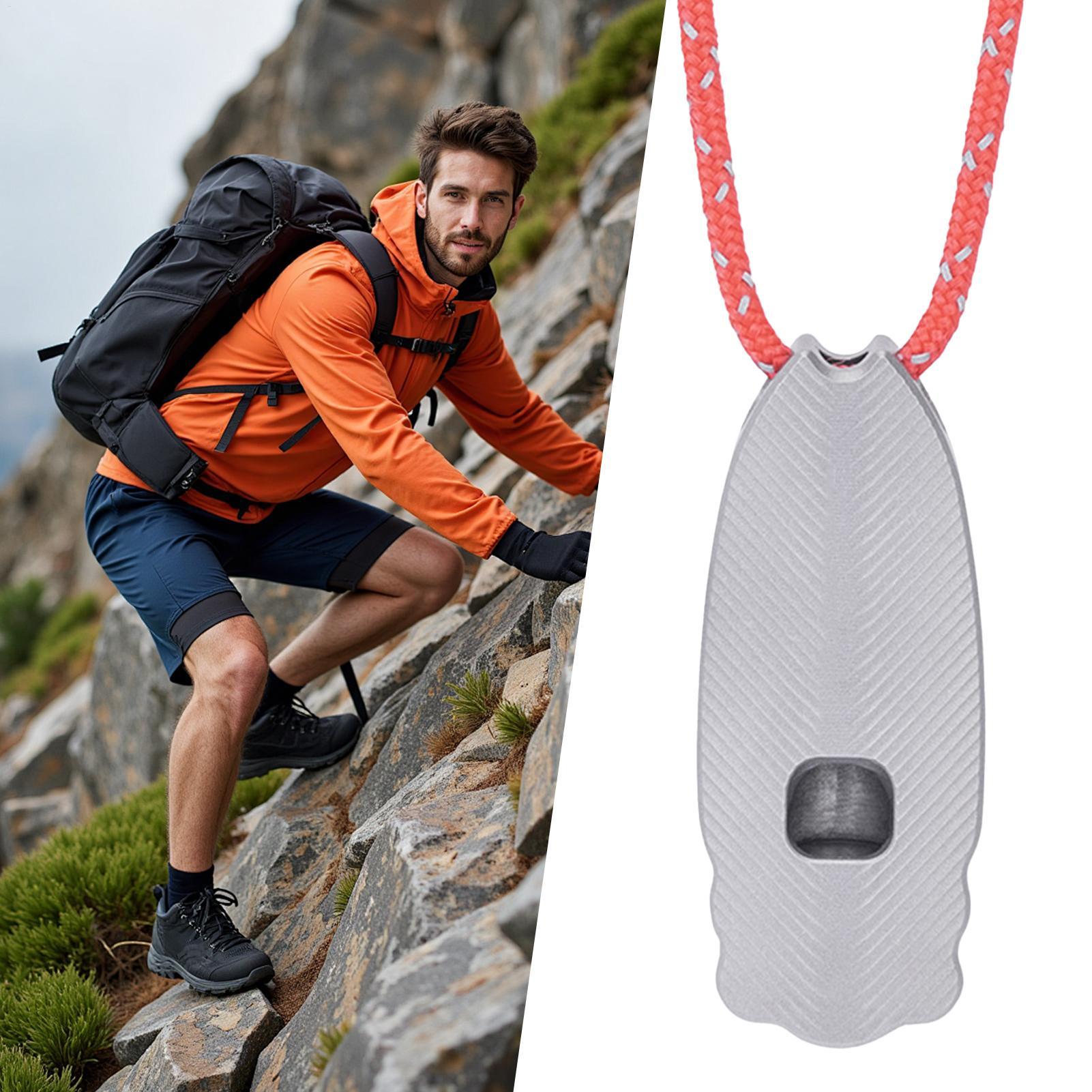 Kayak Whistle 120db Titanium L – Outdoor Adventure And Travel Bewertung und Preis