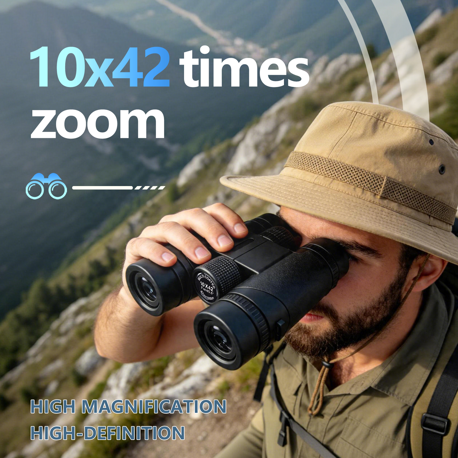 10X42 Binoculars HD Bird Watch – Outdoor Adventure And Travel Bewertung und Preis