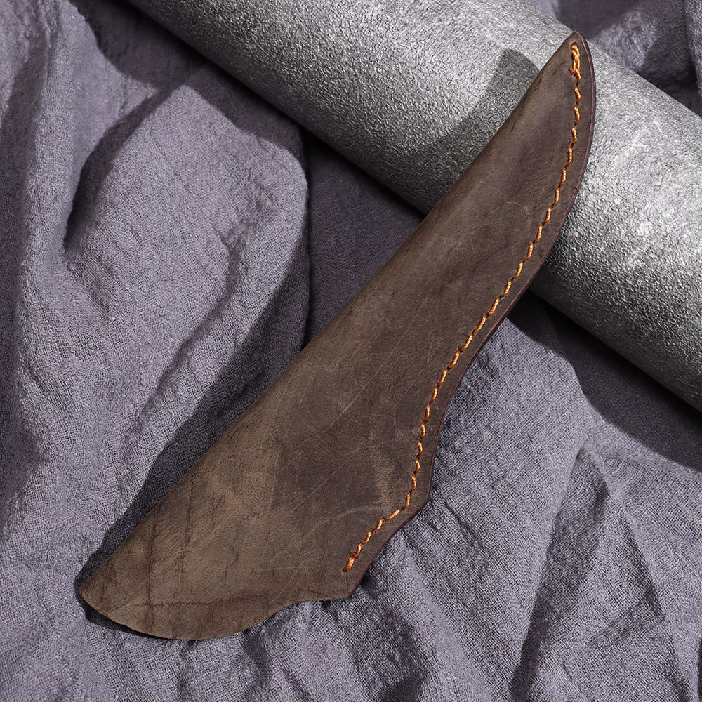 Brown Leather Sheath Holder Po – Camp Knife Multi Bewertung und Preis