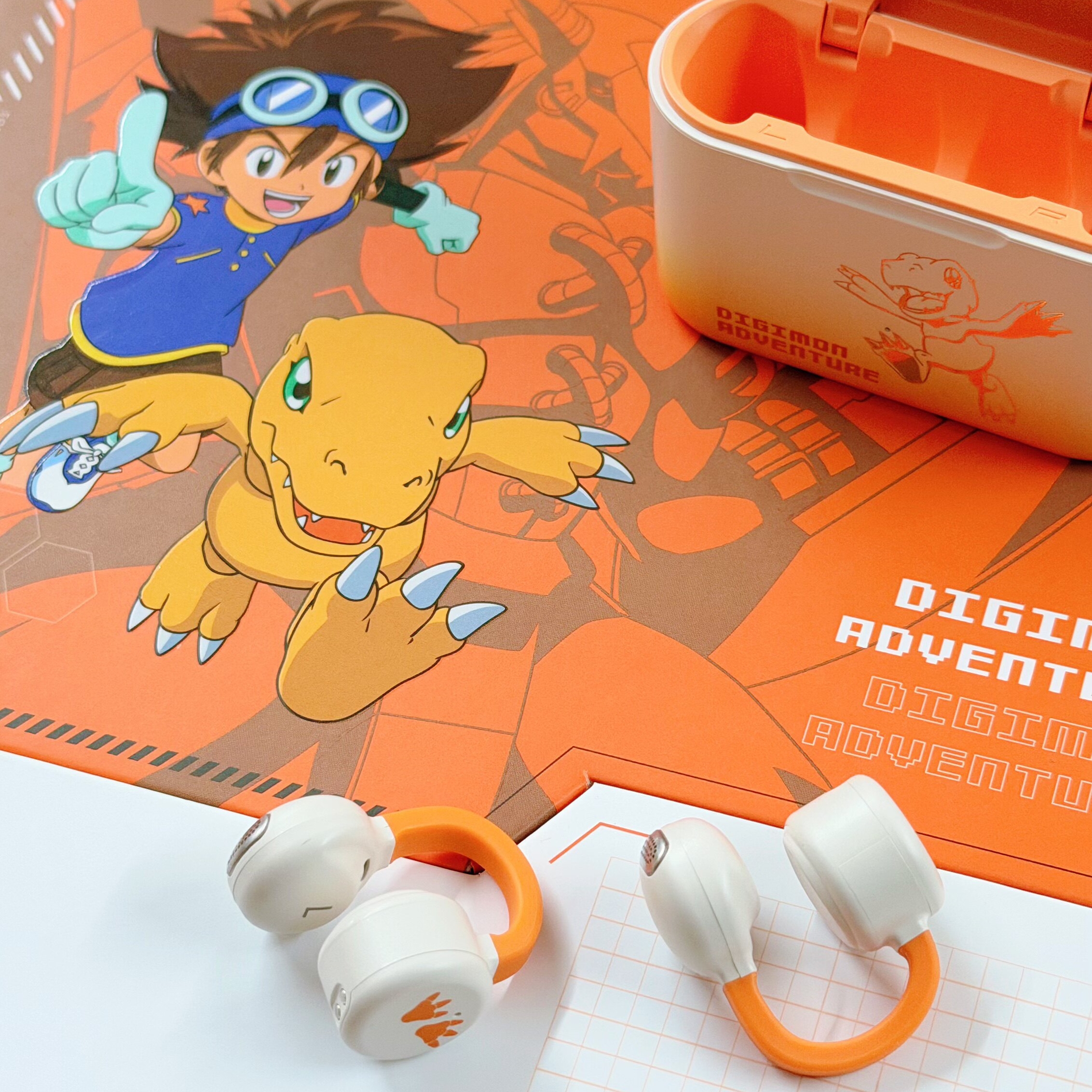 Digimon Adventure Ear Clip Wir – Outdoor Adventure Japan Bewertung und Preis