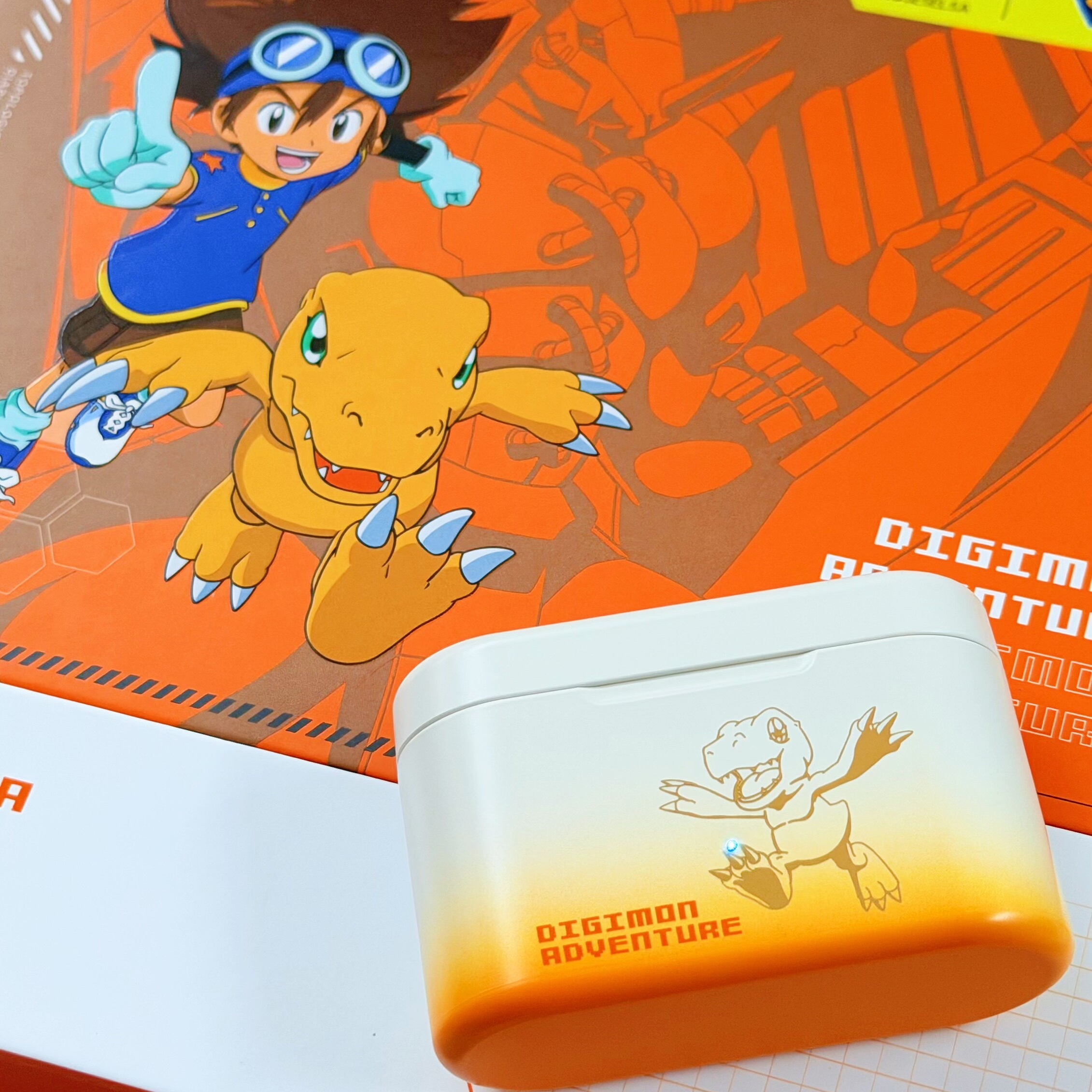 Digimon Adventure Ear Clip Wir – Outdoor Adventure Japan Bewertung und Preis