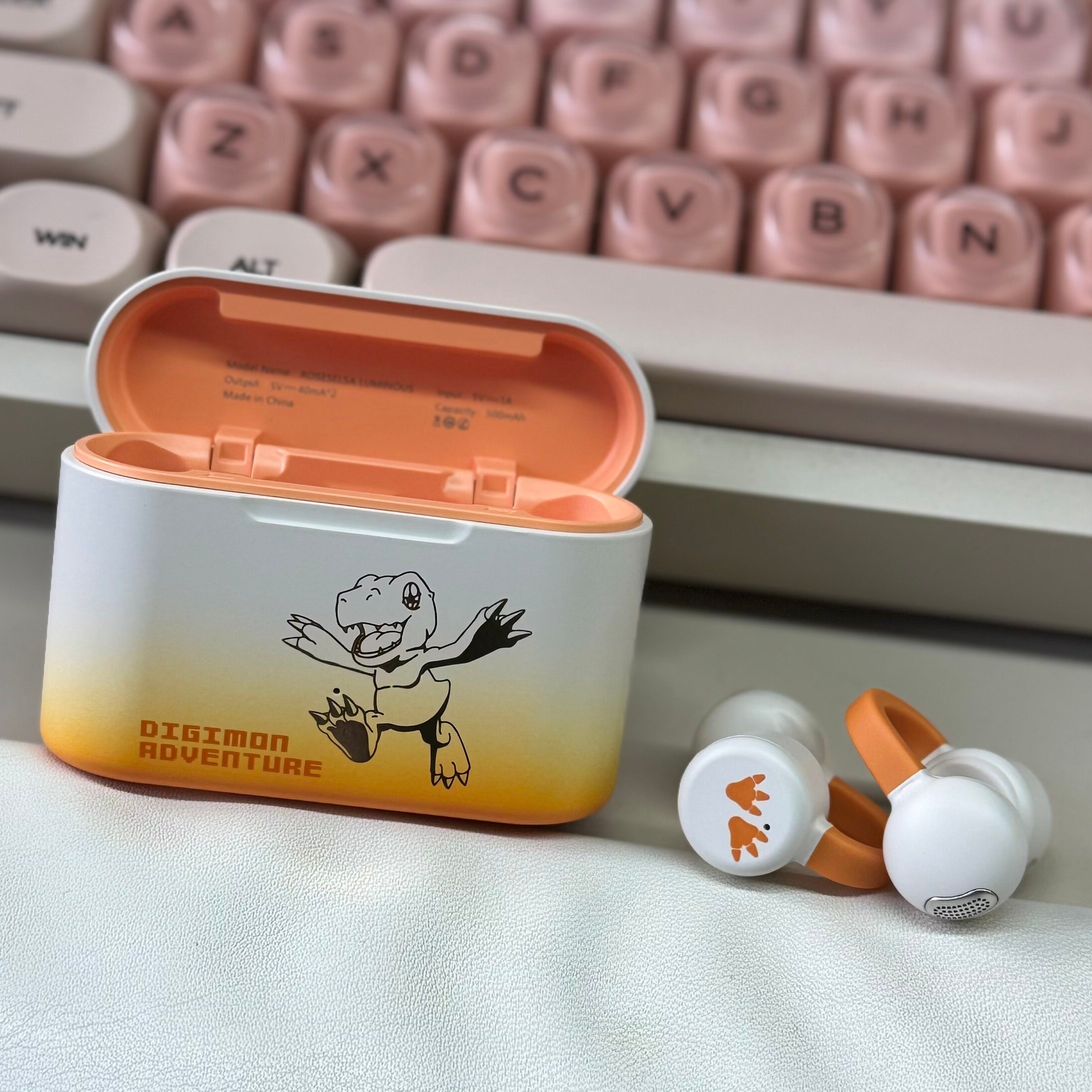 Digimon Adventure Ear Clip Wir – Outdoor Adventure Japan Bewertung und Preis