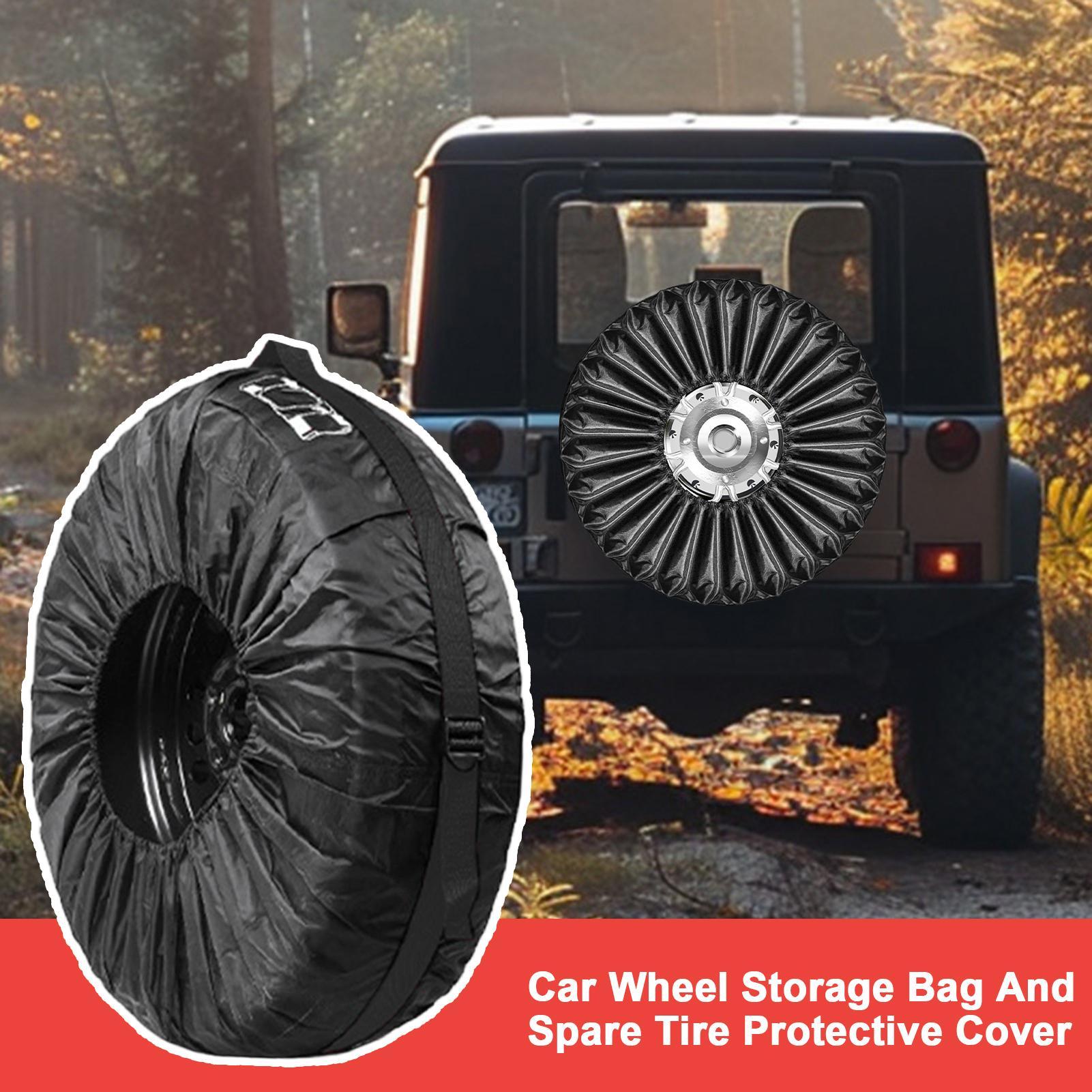 Spare Tire Cover Dustproof Whe – Outdoor Adventure Rv Bewertung und Preis