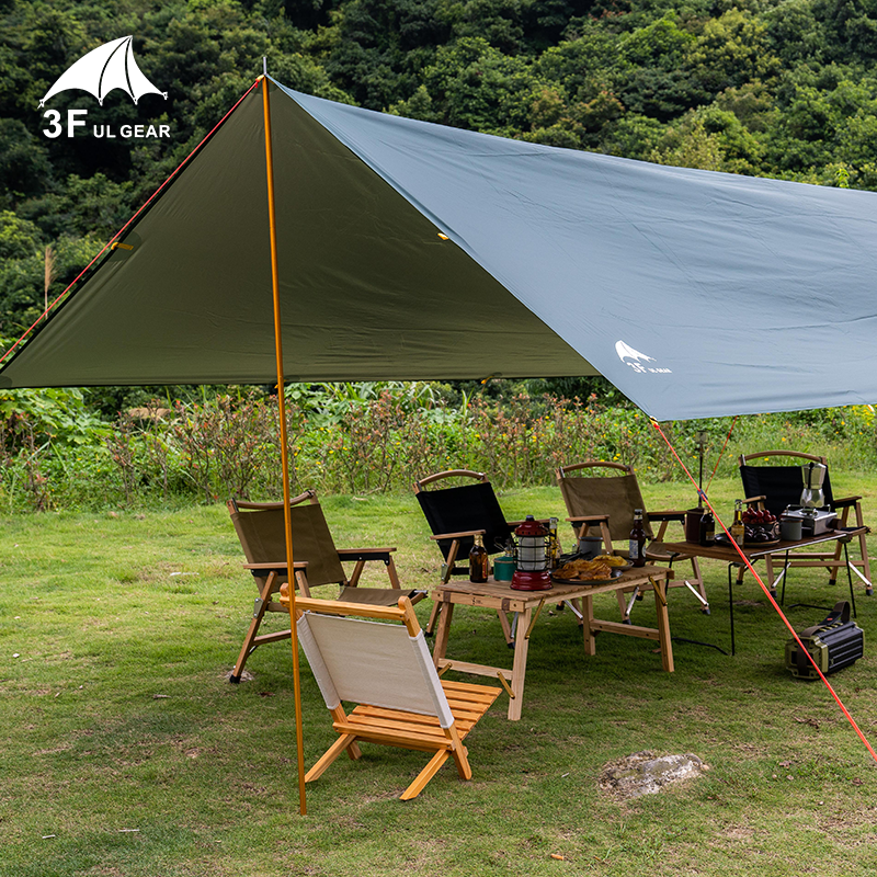 3F UL GEAR Ultralight 210T Sil – Hammock Rain Tarp Bewertung und Preis