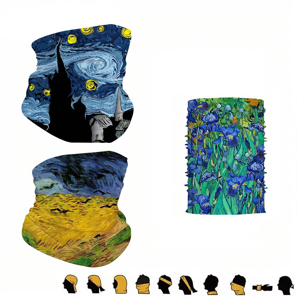 Van Gogh Oil Painting Warm win – Outdoor Adventure And Travel Bewertung und Preis