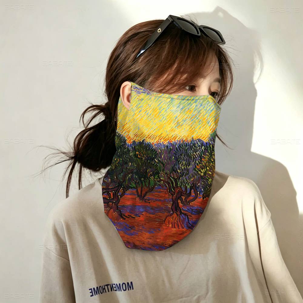 Van Gogh Oil Painting Warm win – Outdoor Adventure And Travel Bewertung und Preis