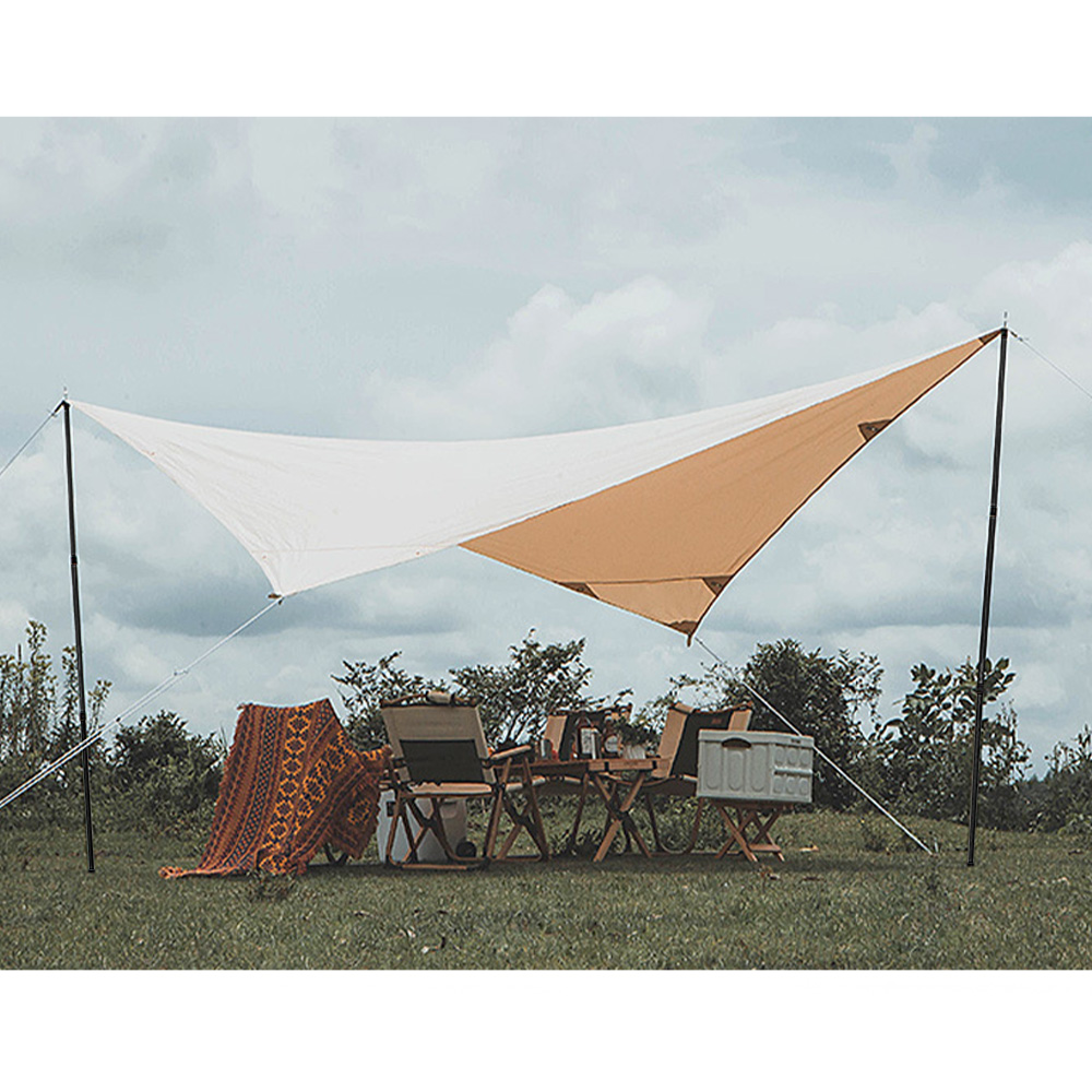 Tent Poles Portable Lightweigh – Hammock Rain Tarp Bewertung und Preis