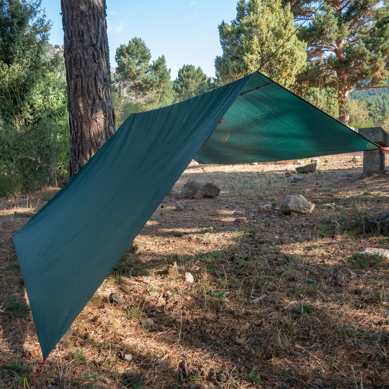 FLAME'S CREED Tarp Tent Floor  – Hammock Rain Tarp Bewertung und Preis