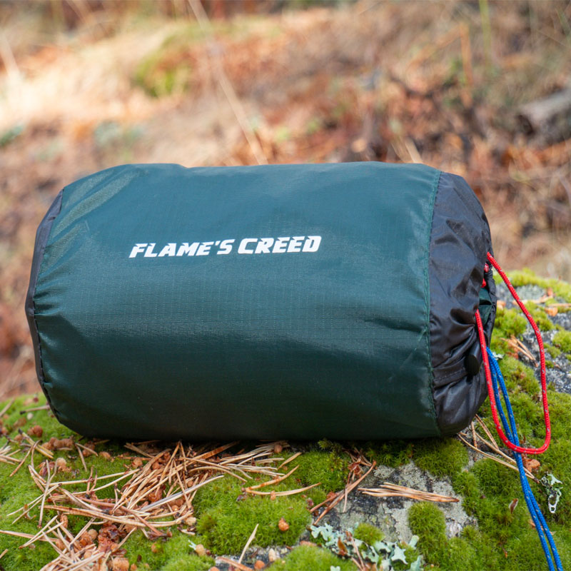 FLAME'S CREED Tarp Tent Floor  – Hammock Rain Tarp Bewertung und Preis