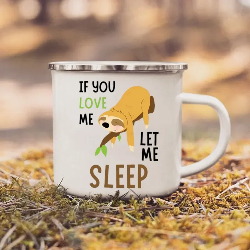 Coffee Mugs Take It Sloth Enam – Outdoor Adventure Festival Bewertung und Preis