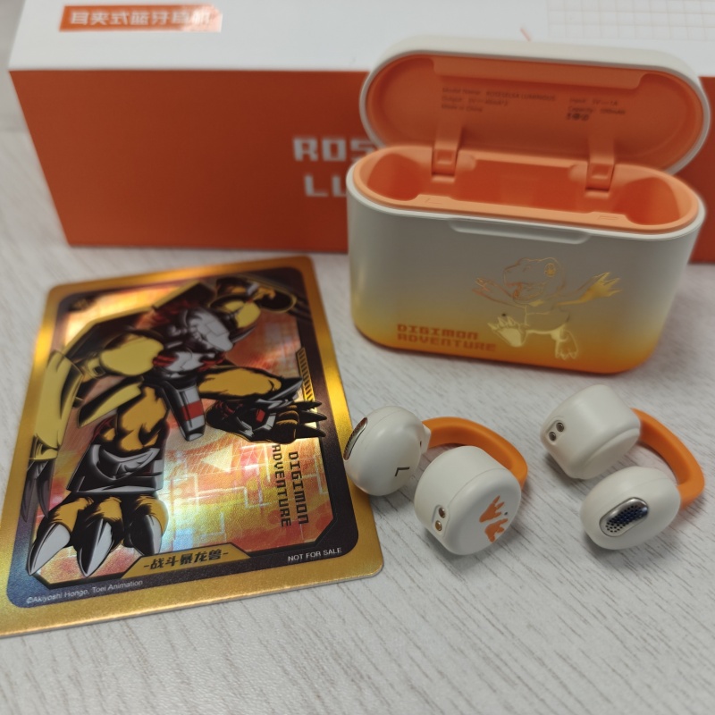 Digimon Adventure Ear Clip Wir – Outdoor Adventure Japan Bewertung und Preis