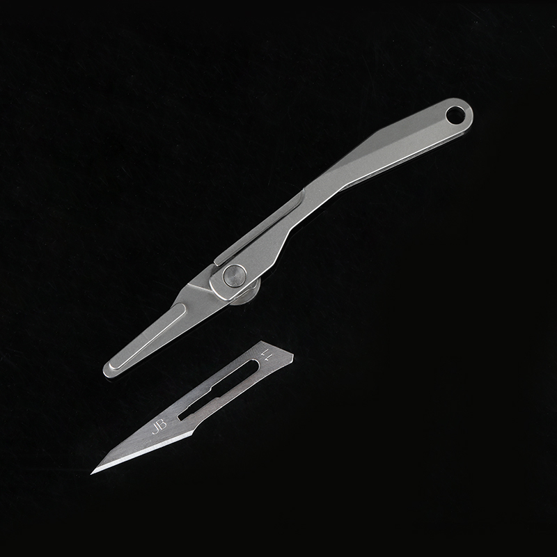 Titanium Alloy Mini Folding Kn – Camp Knife Multi Bewertung und Preis