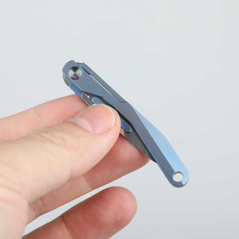 Titanium Alloy Mini Folding Kn – Camp Knife Multi Bewertung und Preis